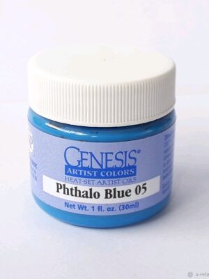 Genesis. Phtalo blue 05. Bote 5ml