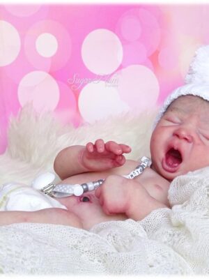 Leilani Yawning (Bountiful 3d real kits)