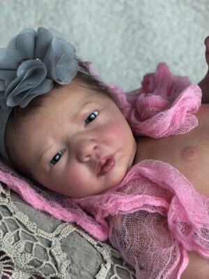 Miranda awake (3D- Real Born)- Bountiful baby