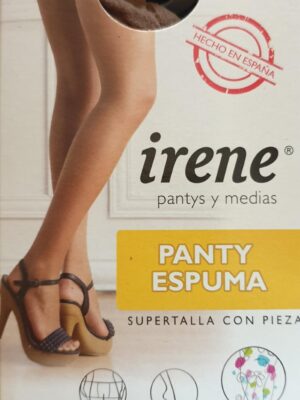 Medias- Pantys color carne