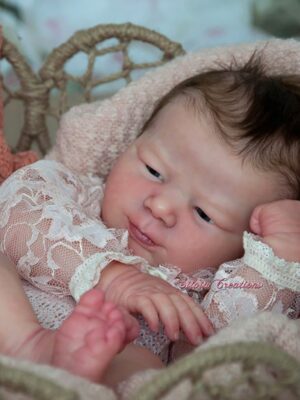 Leilani awake (3D Real Born)