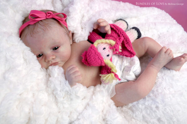 Violet (Bountiful baby)