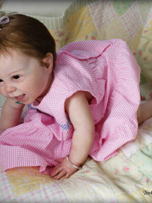 Kenzie (Bountiful baby)