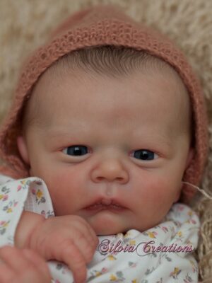 Pearl awake (Real Born-3D)