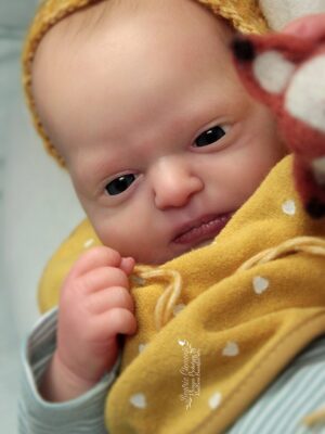 Phineas awake (Real Born-3D)