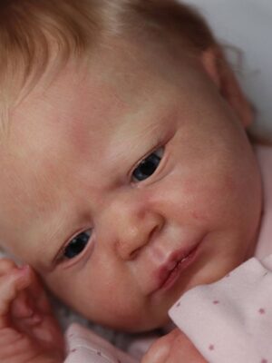 Summer rain awake (3d real Bountiful baby)