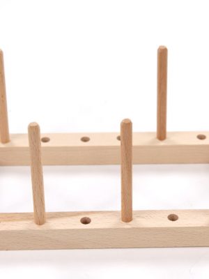Soporte secado madera puppen traumland original