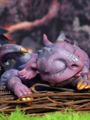 Spark by Enchanted Kreature Kits