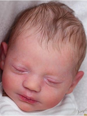Steven sleeping (Real born 3d)