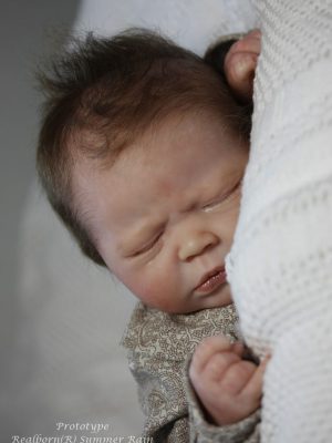 Summer rain sleeping (3D Real Born)