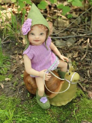 Tolliver by Enchanted Kreature Kits