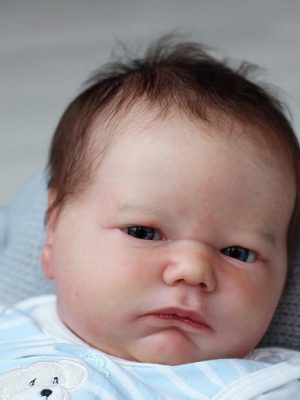 Landon awake (Real born 3d)