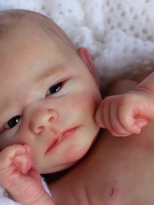 Ruby awake (Real born 3d)