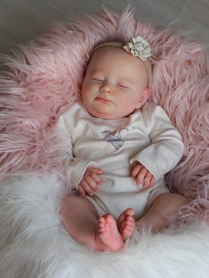Sleepy Sage 4 meses (Real Born) + Cuerpo 3651