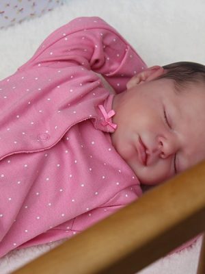 Macey sleeping (Real Born-3D)