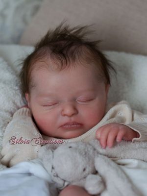 Phineas sleeping (Real Born-3D)