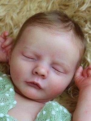 Reese sleeping (Real Born-3D)