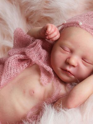 Marissa sleeping (Real born 3d)