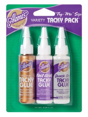 Set de 3 tacky glue original