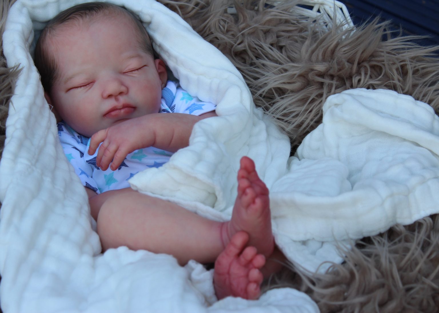 Louisa (Jannie de Lange) - Bebes Reborn