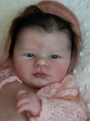 Lavender awake (3D- Real Born)