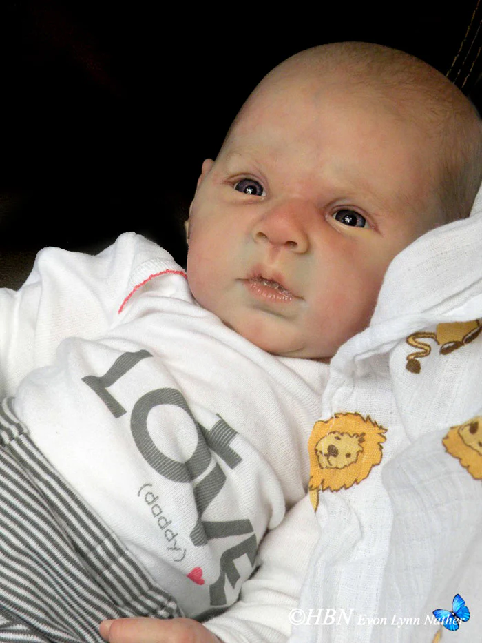 Gabriel Bountiful Baby