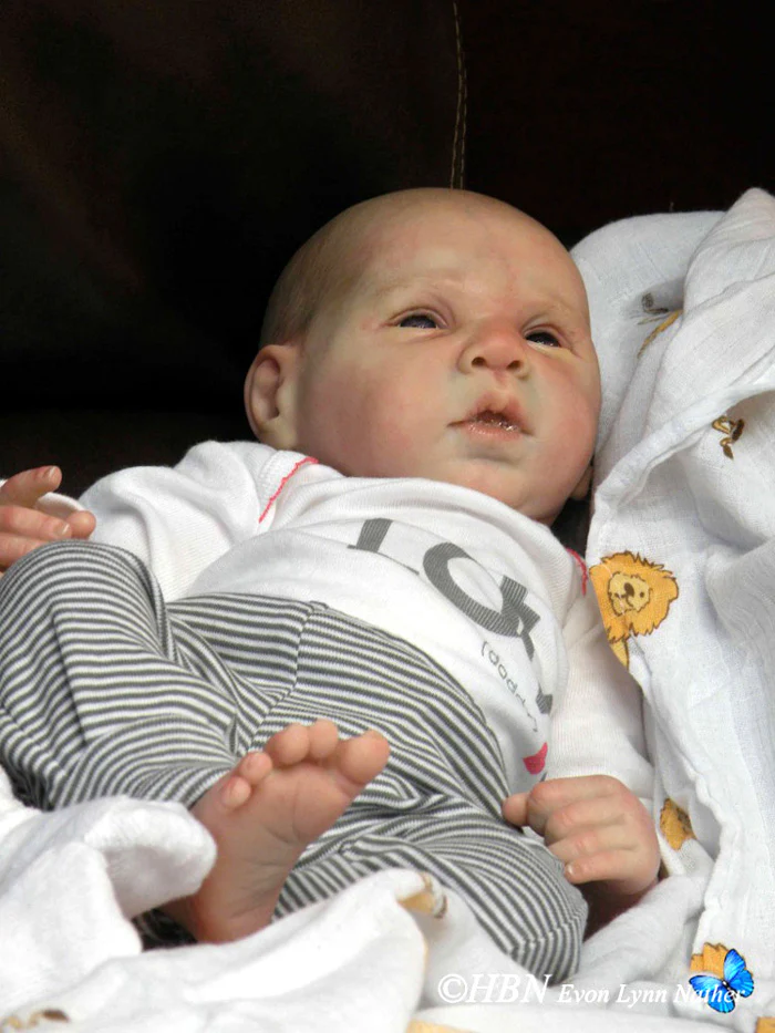 Gabriel Bountiful Baby