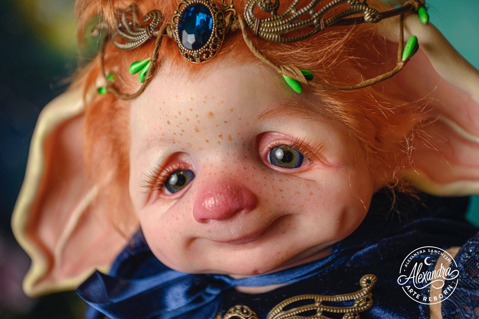 Bluebell Viviane Aleluia