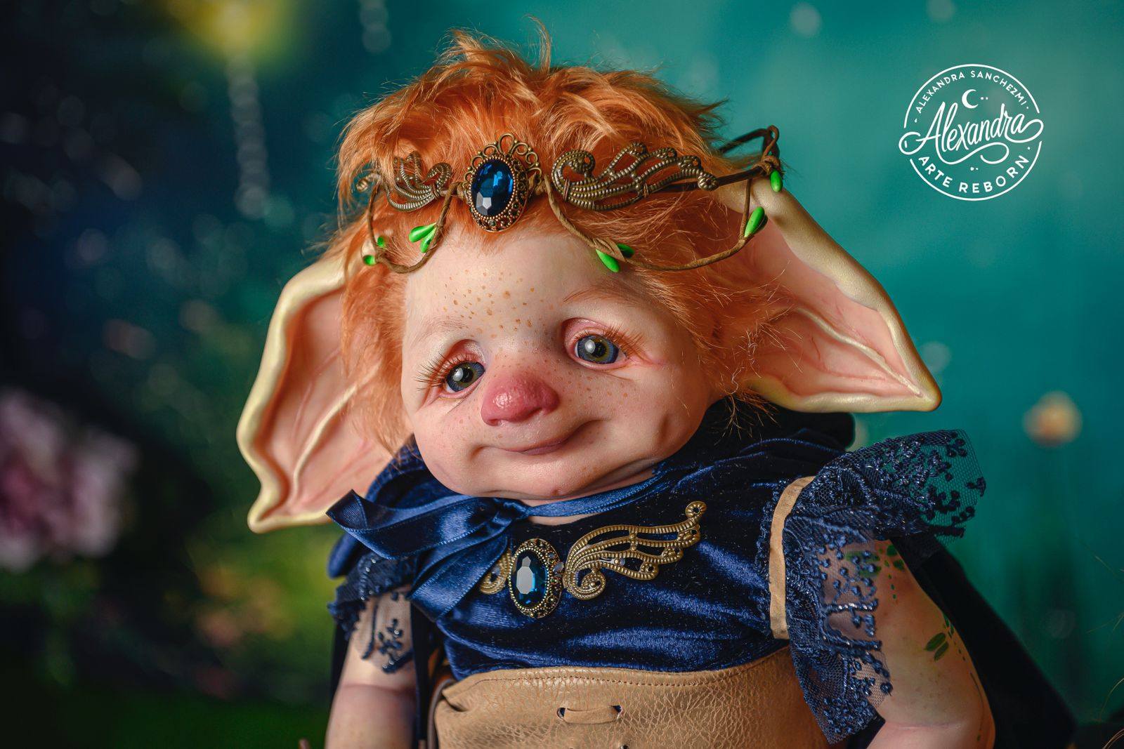 Bluebell Viviane Aleluia