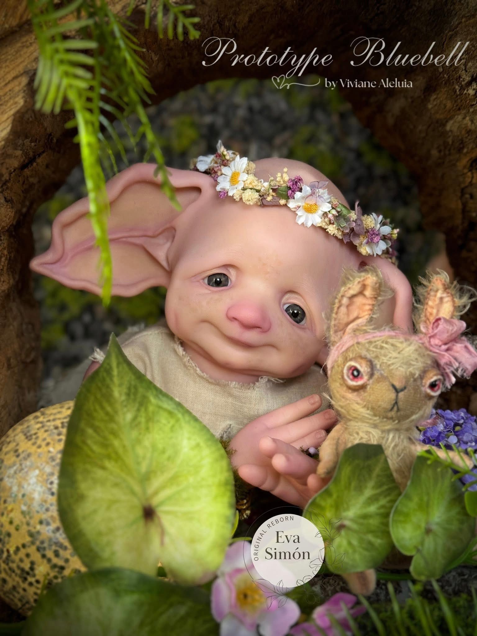 Bluebell Viviane Aleluia