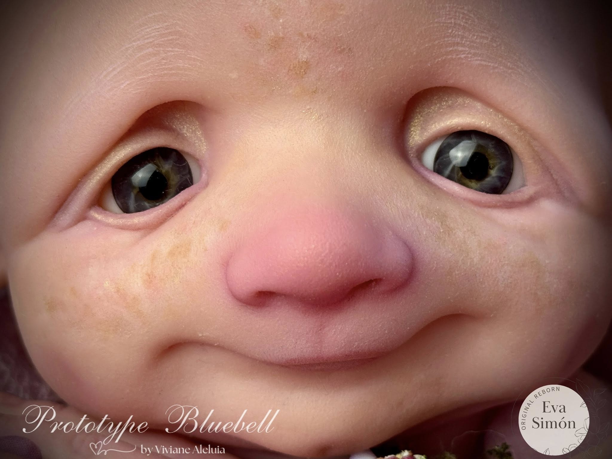 Bluebell Viviane Aleluia