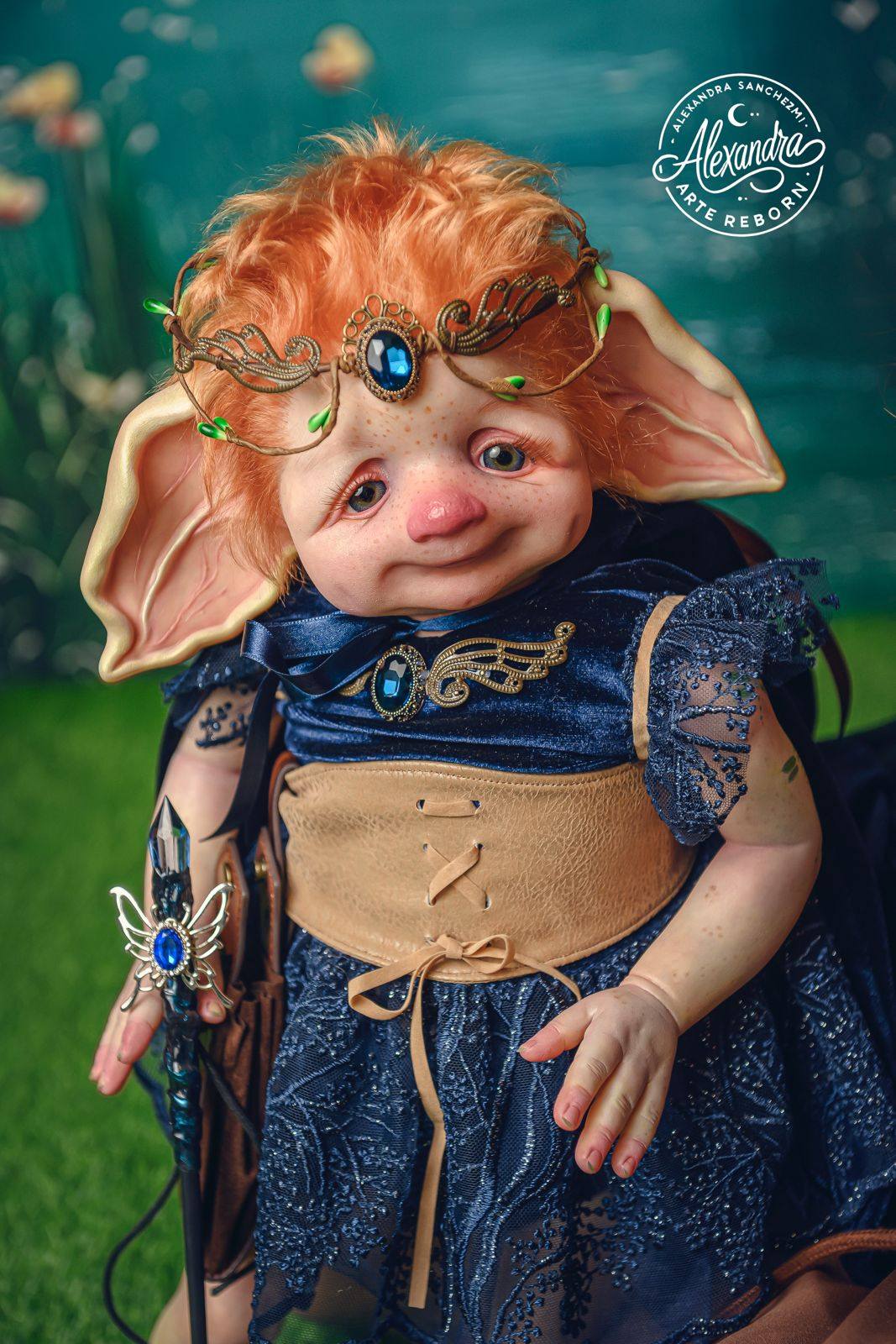 Bluebell Viviane Aleluia