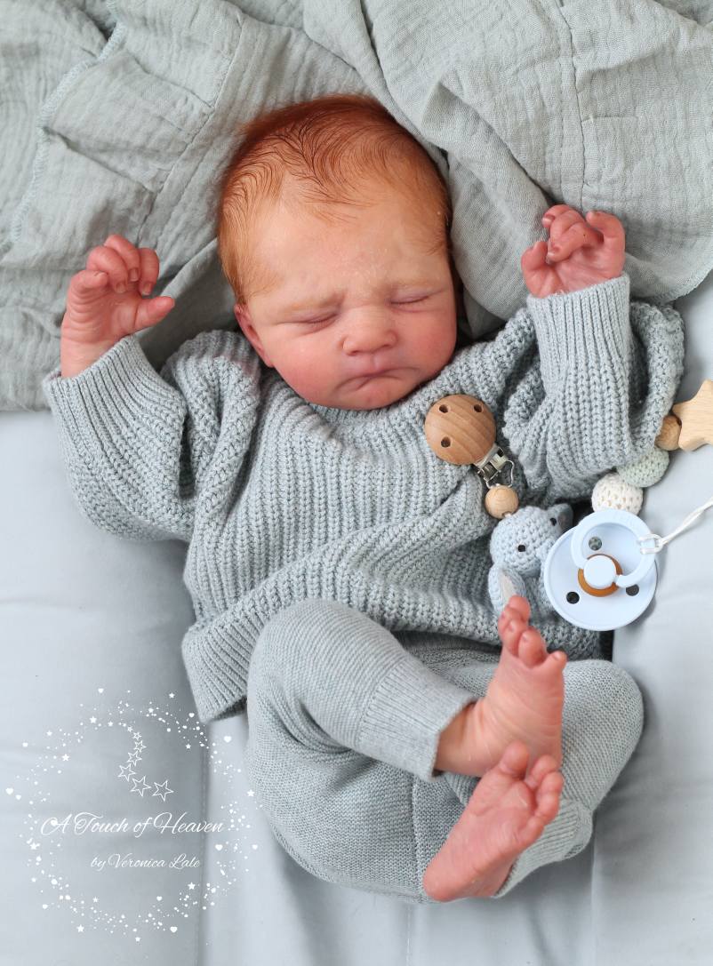 Frizzle Severine Piret