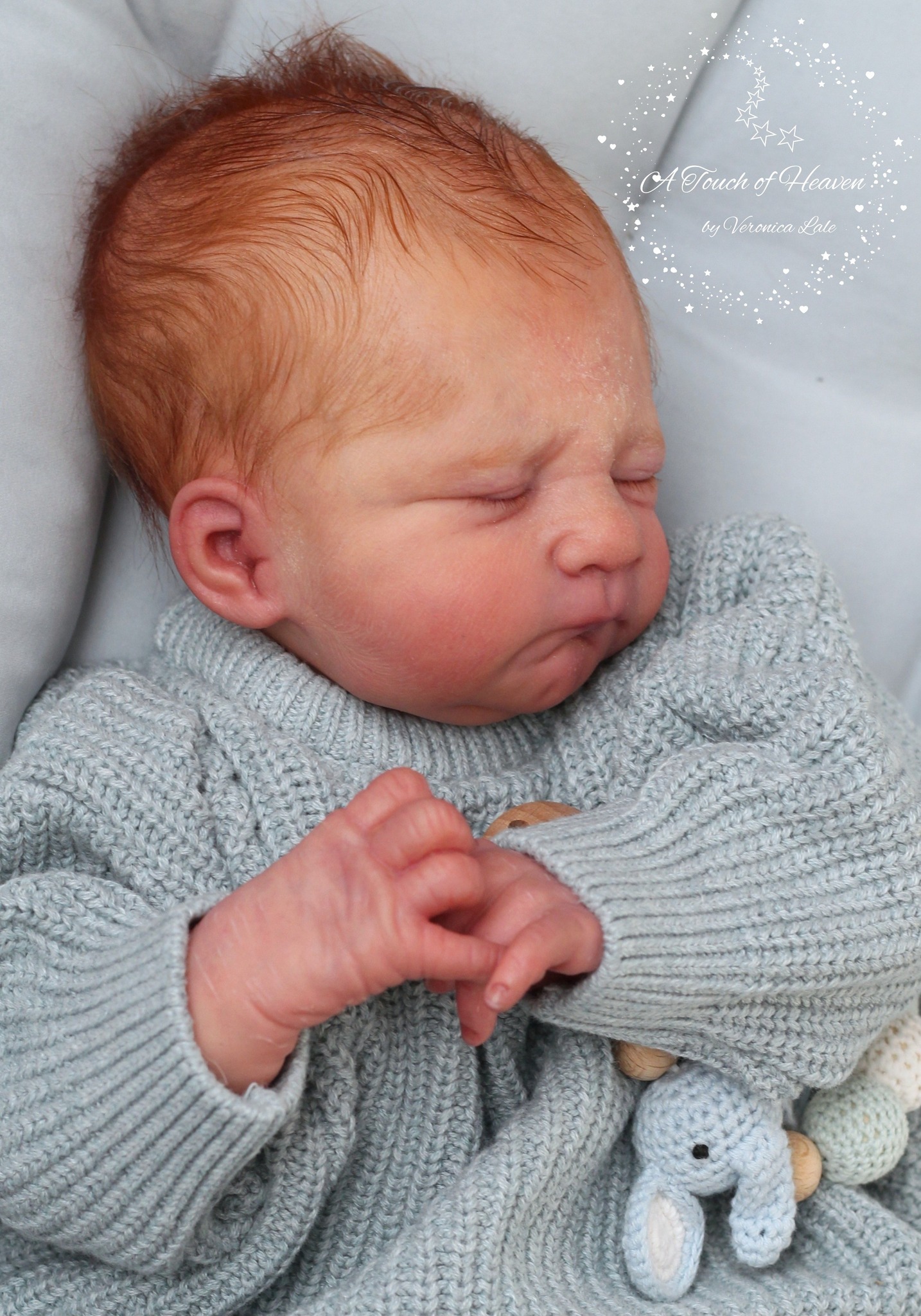 Frizzle Severine Piret