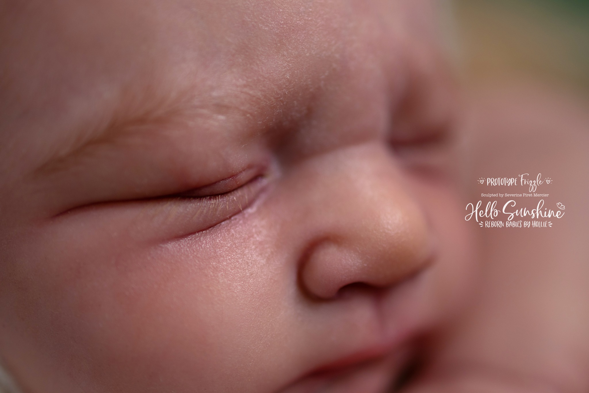 Frizzle Severine Piret