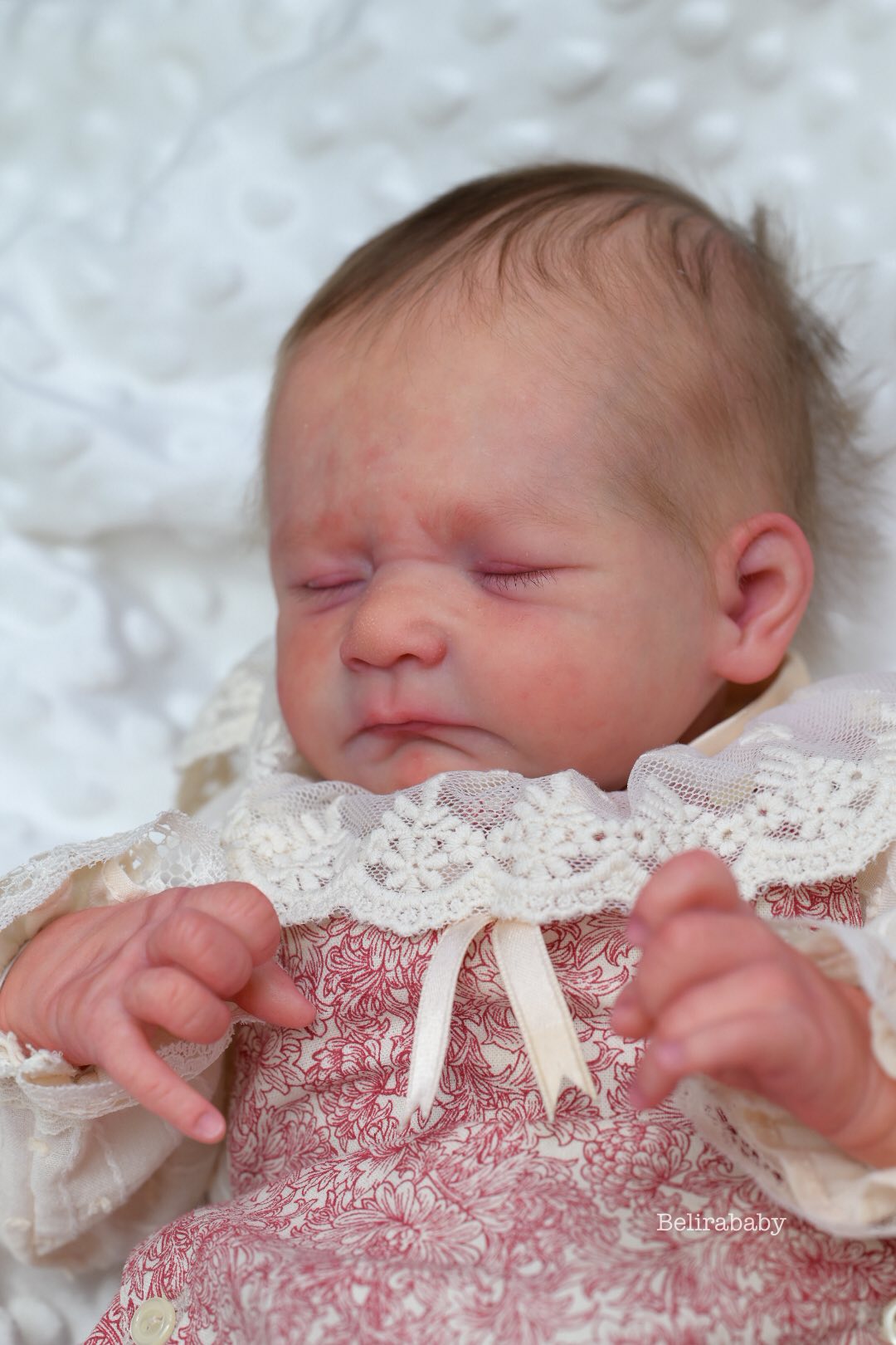 Frizzle Severine Piret