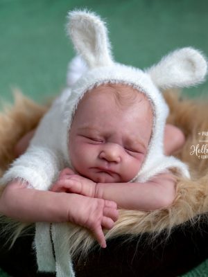 Frizzle Severine Piret