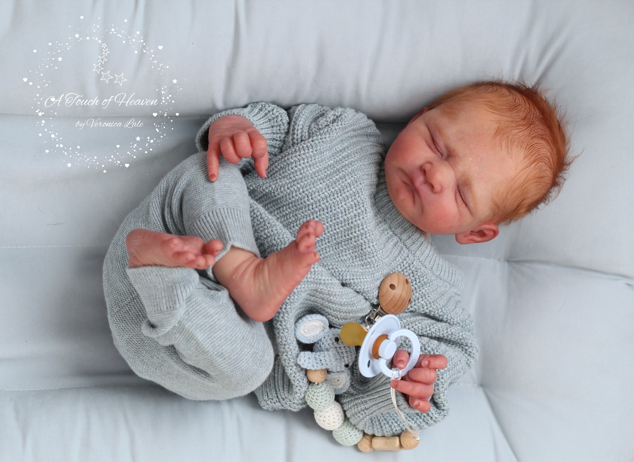 Frizzle Severine Piret