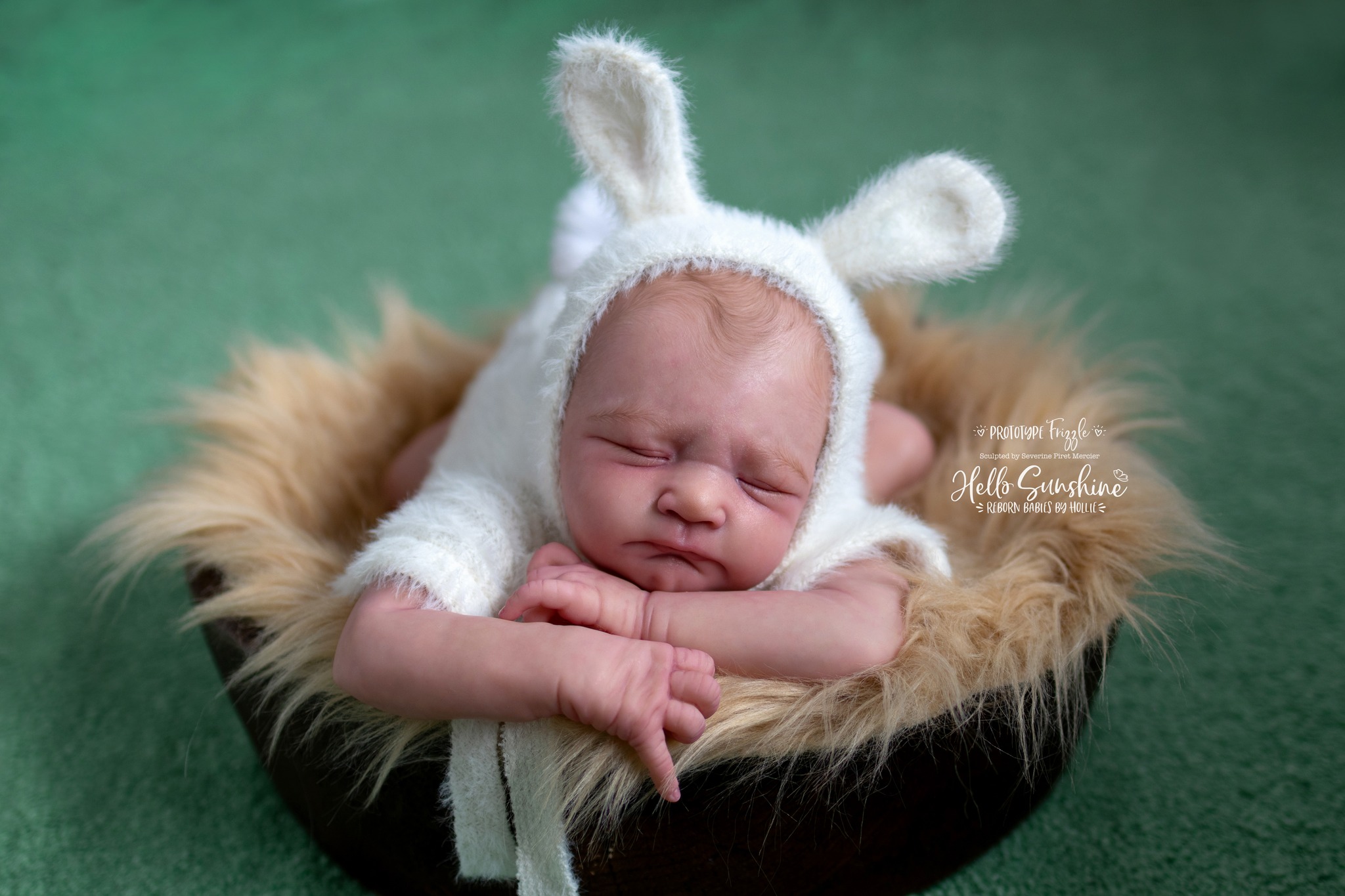 Frizzle Severine Piret