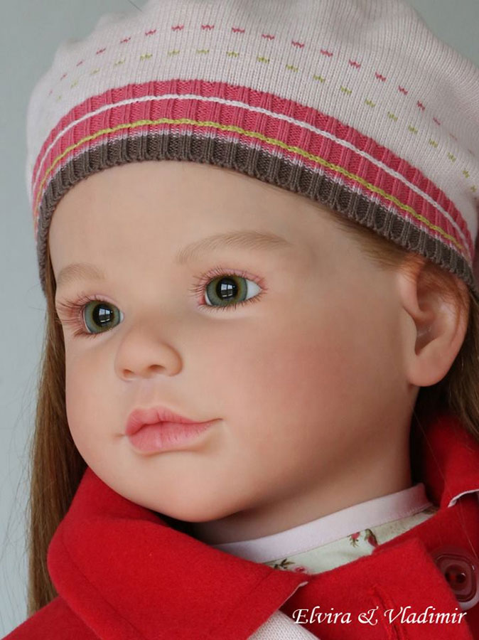 Sally (Regina Swialkowski) - Imagen 4