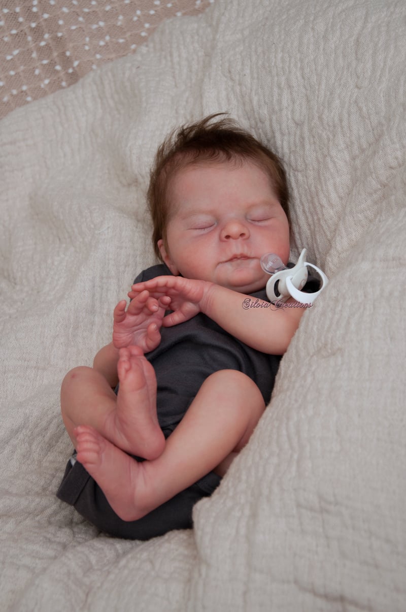 Georgy (Sabine Altenkirch) Preorder 20€ - Imagen 12