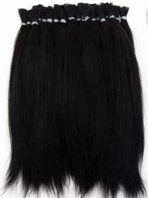 Mohair liso Black JU&NA 10gr.