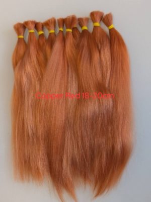 Mohair liso JU&NA Cooper red 10gr.