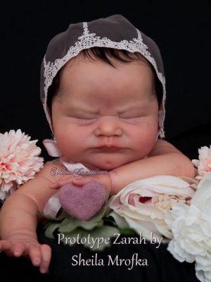 Zarah (Sheila Mrofka)