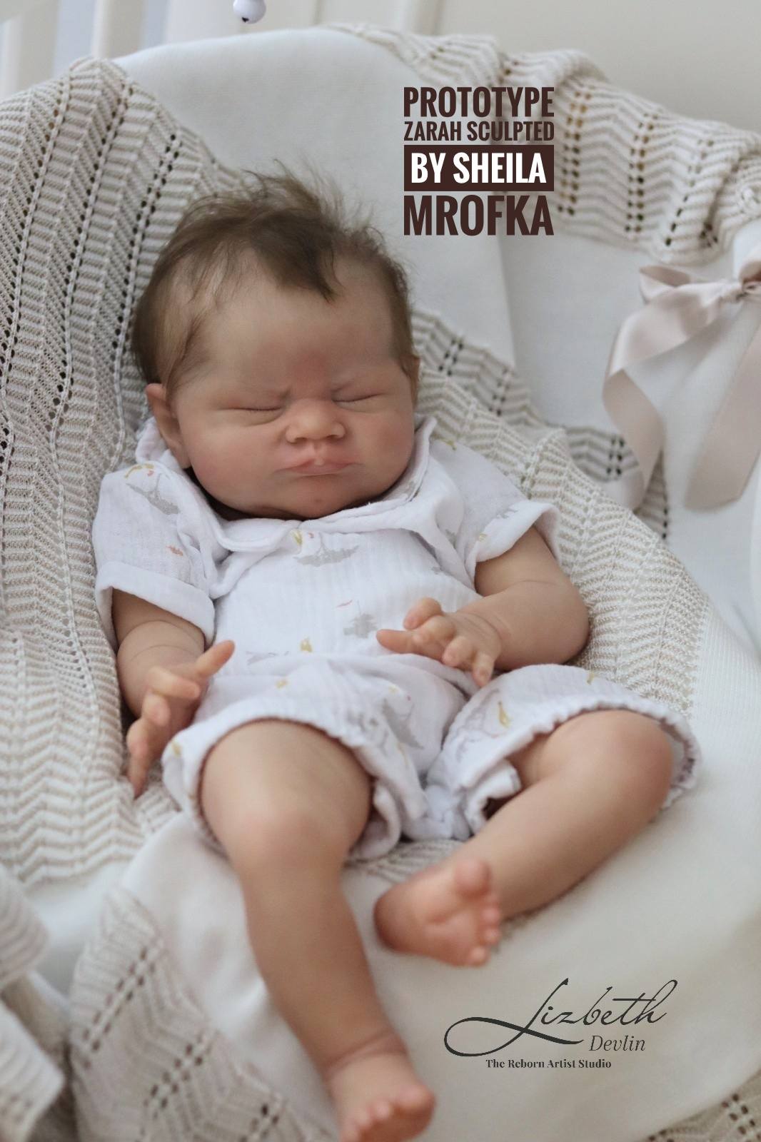 Zarah (Sheila Mrofka)