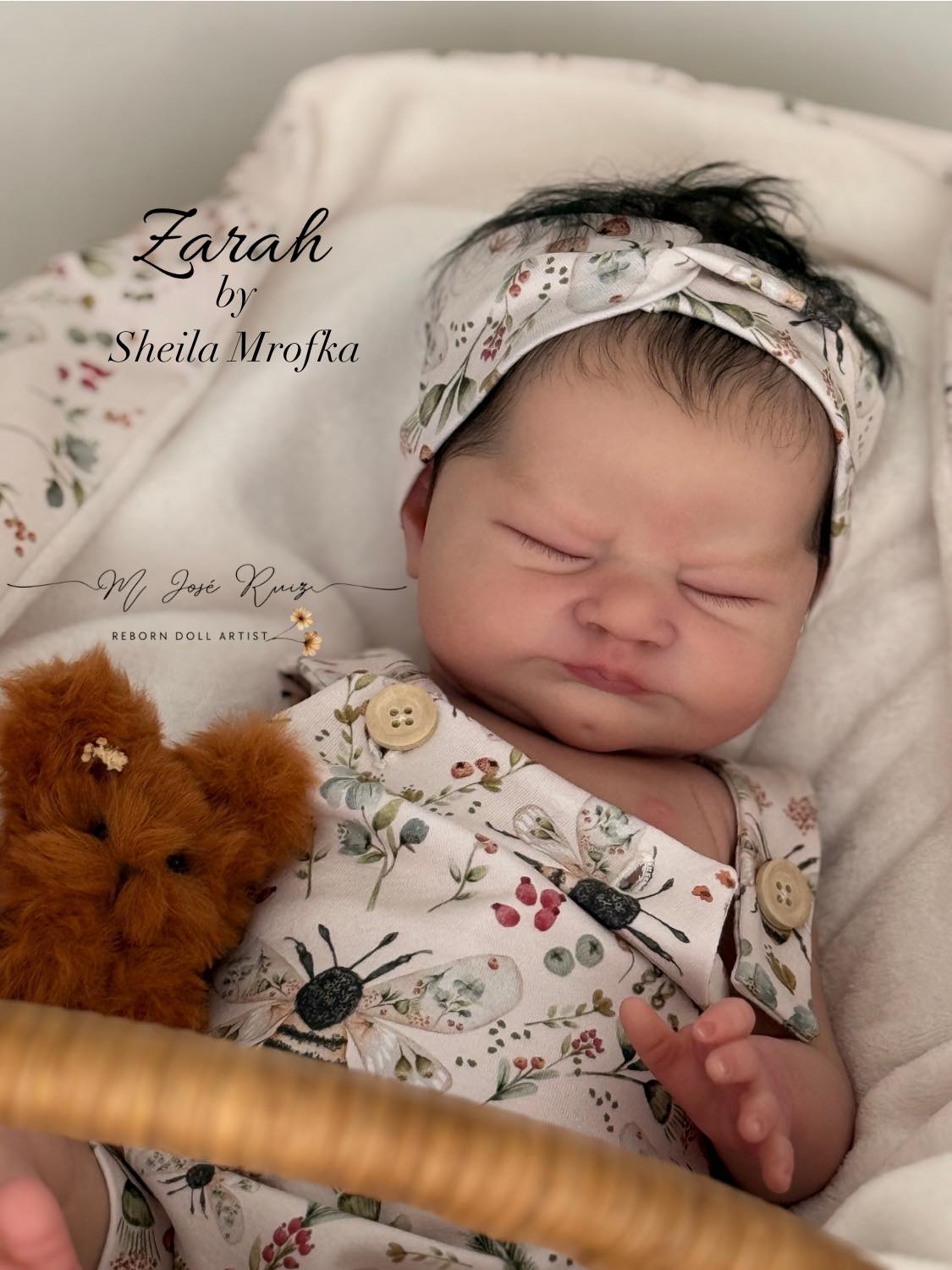 Zarah (Sheila Mrofka)