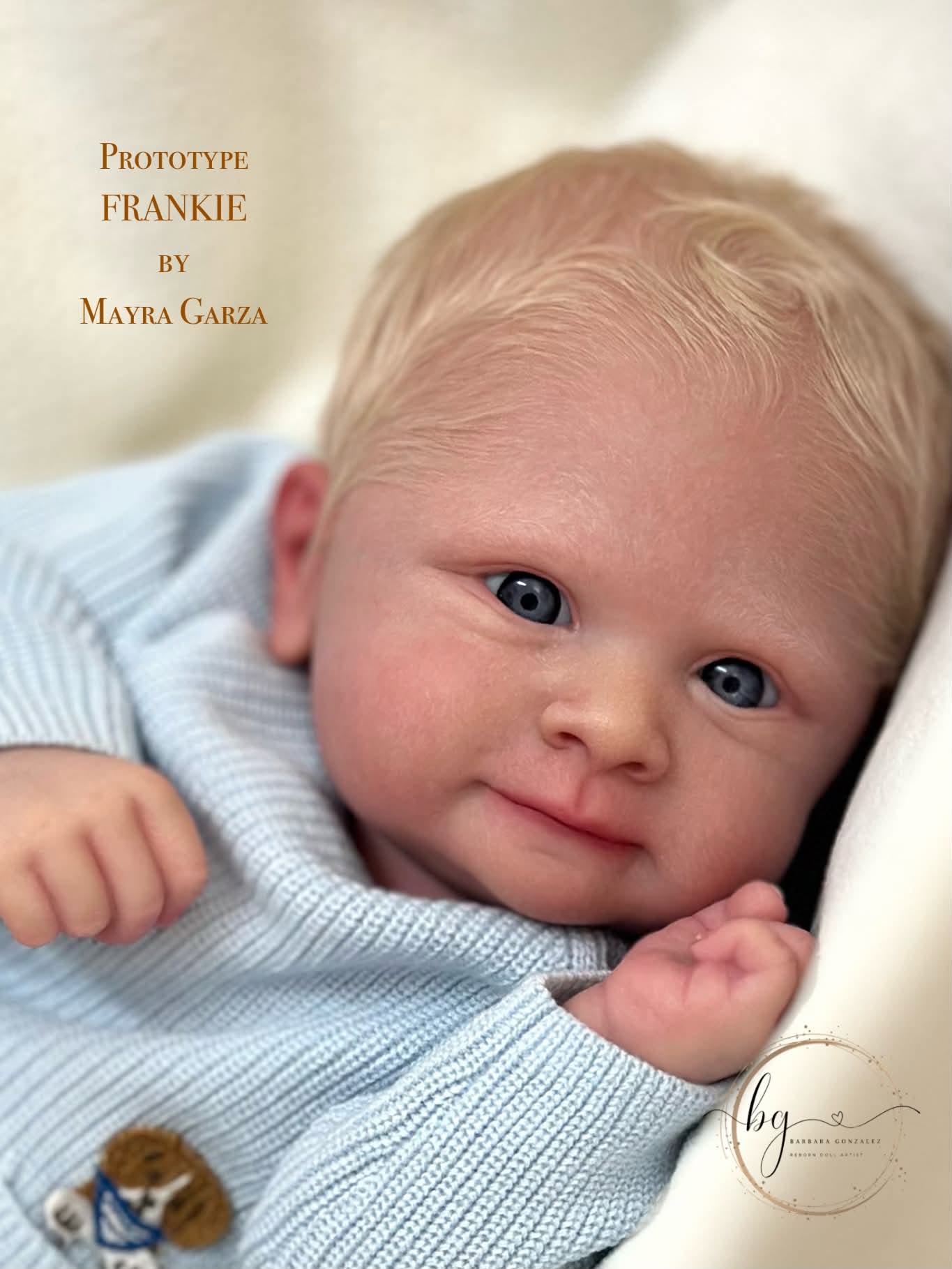 Frankie Mayra Garza