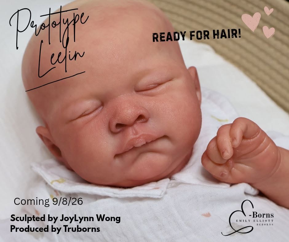 Leelin (Joylynn Wong) Preorder 20€ - Imagen 7
