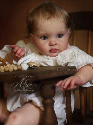 Alice Irina Kaplanskaya